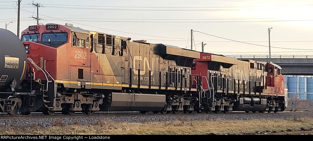 CN 2902 CN 3872